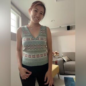 Ralph Lauren polo wool vest great gift